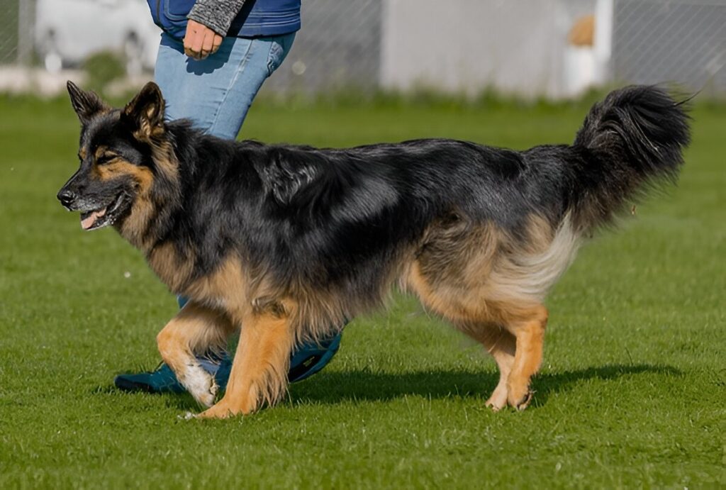 German Shepherd Border Collie Mix