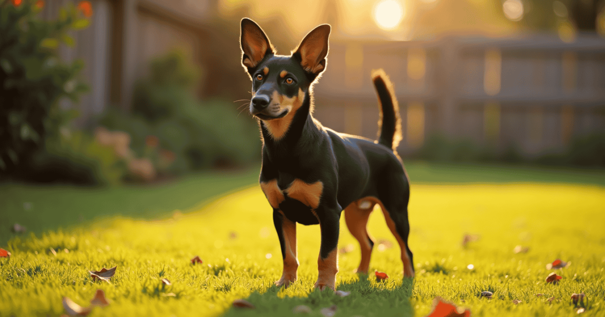 German Shepherd Dachshund Mix